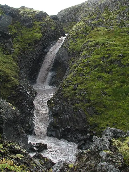 Klukkufoss