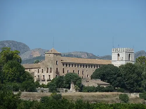 Monastery of Sant Jeroni de Cotalba