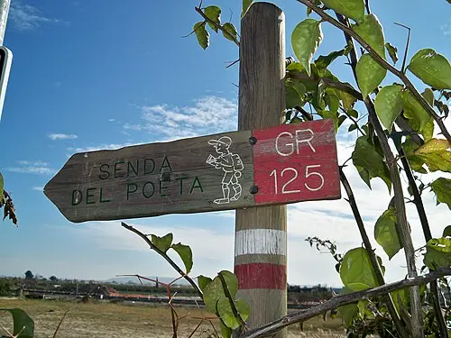 GR-125 (Espagne)